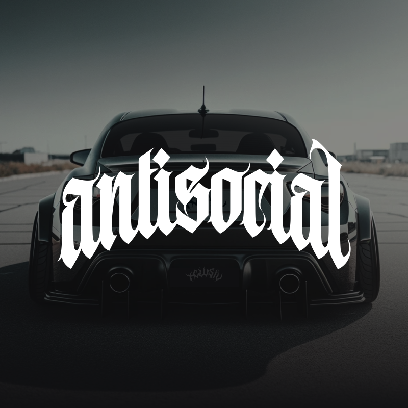 Antisocial