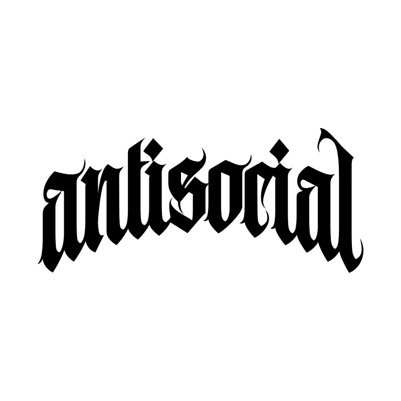 ANTISOCIAL