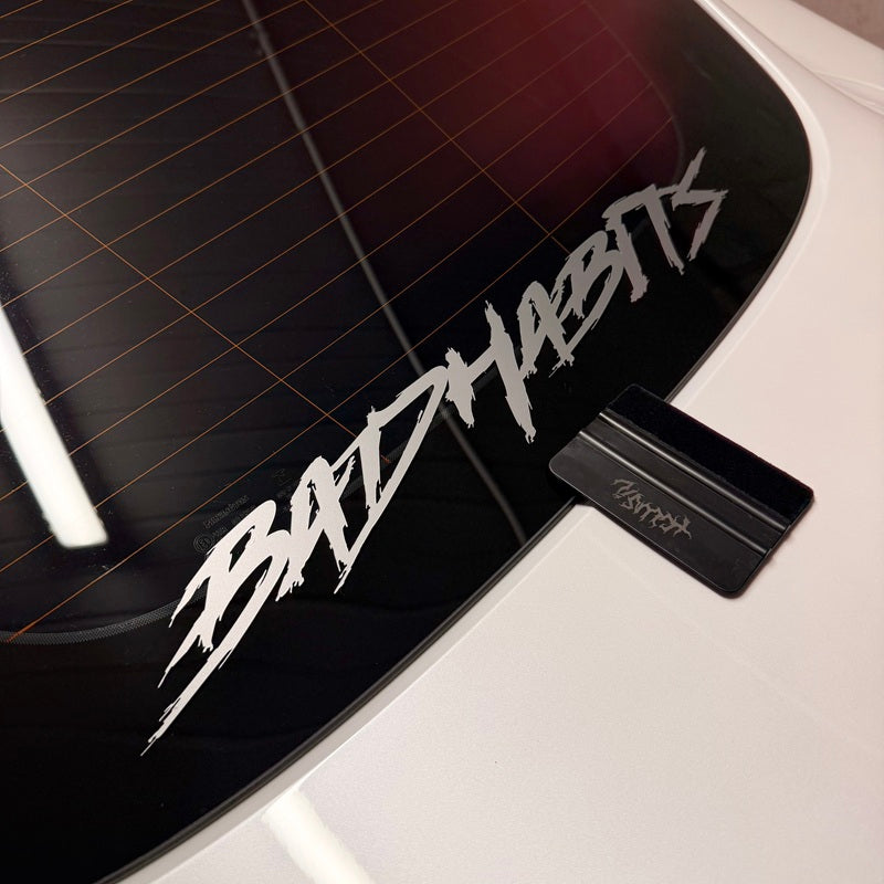 VINYL SQUEEGEE