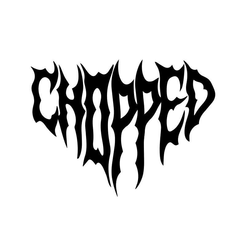 CHOPPED