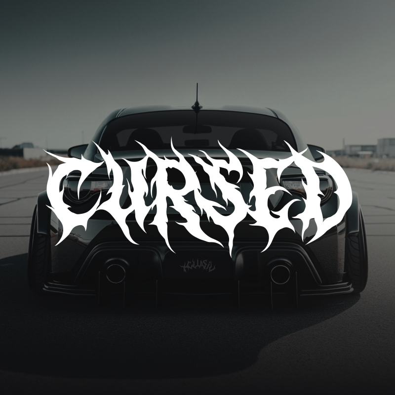 Cursed "Custom Text"