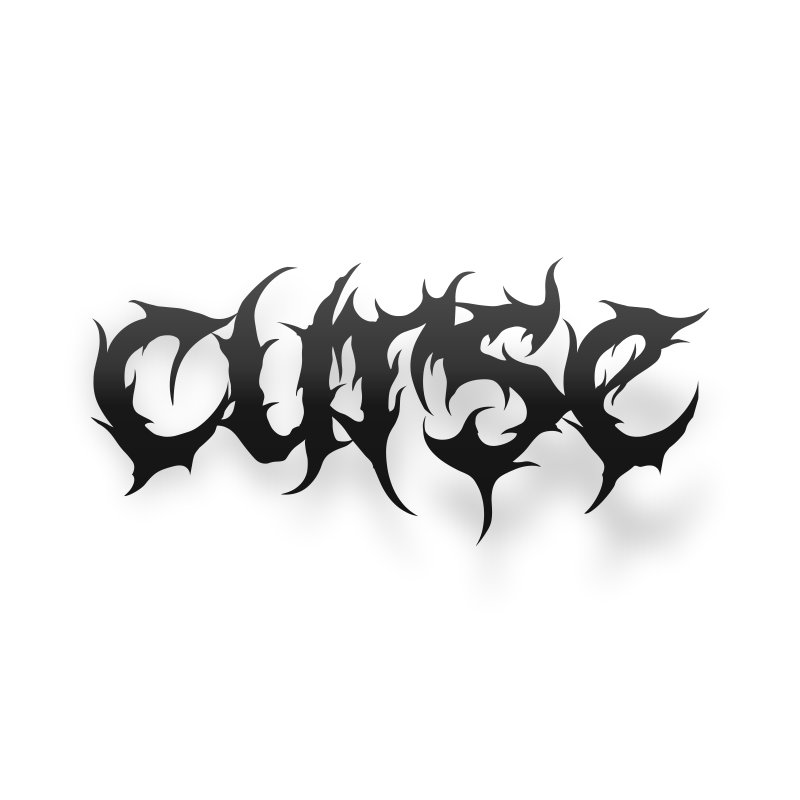 CURSE CUSTOM TEXT