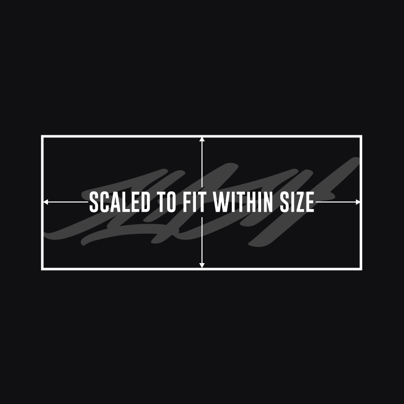 SLASH CUSTOM TEXT