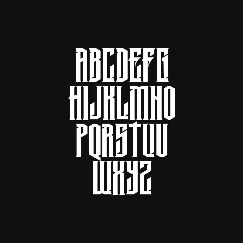 EMPIRE CUSTOM TEXT