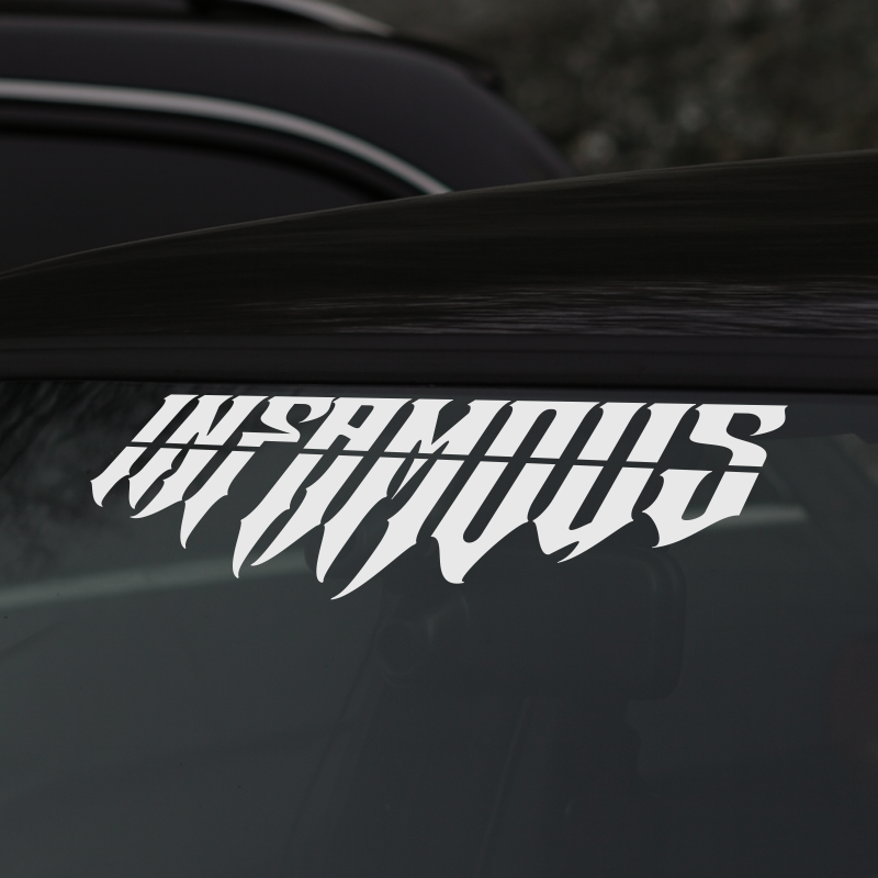 INFAMOUS