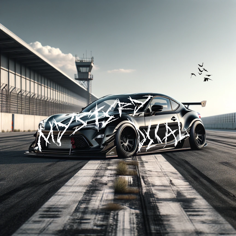 Lucky Dip — Mystery Decal