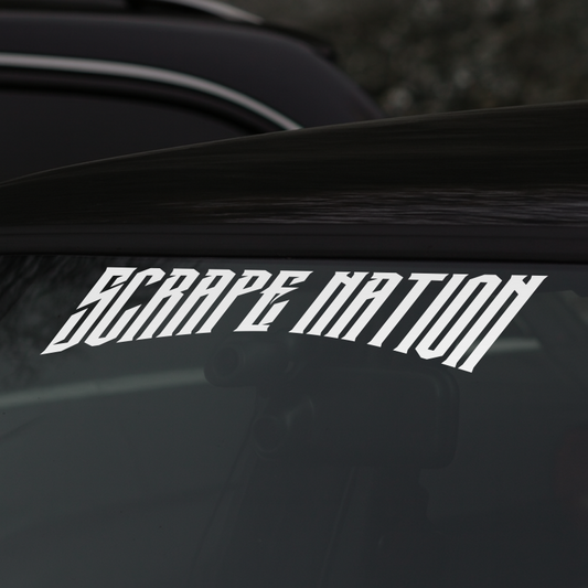 SCRAPE NATION