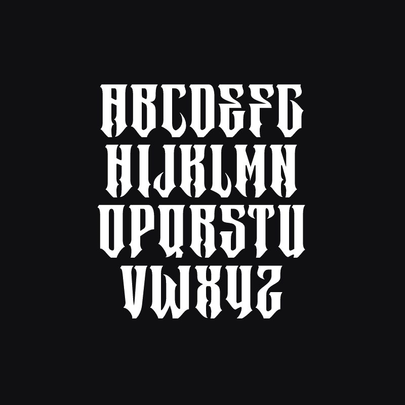 SLAYR CUSTOM TEXT