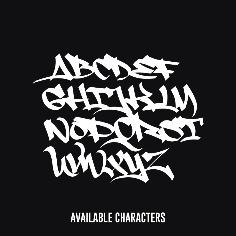 Urban "Custom Text"