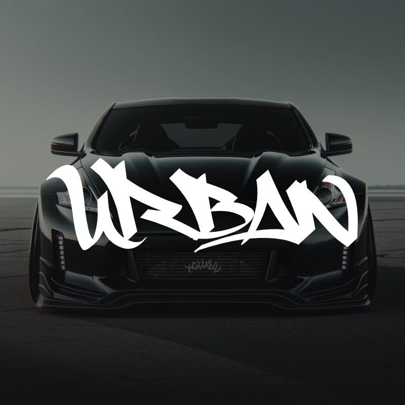 Urban "Custom Text"