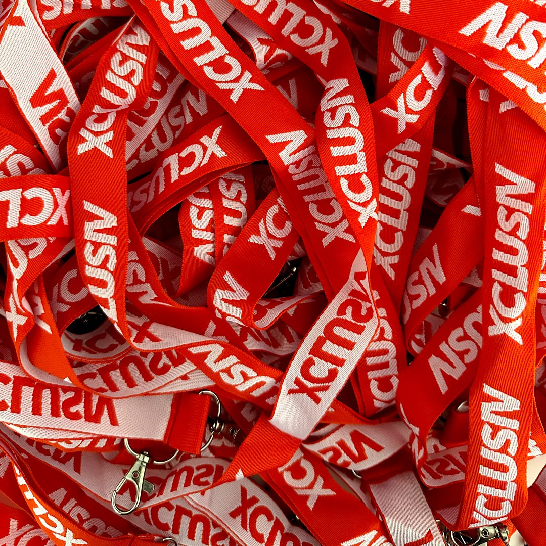 XCLUSIV LANYARD