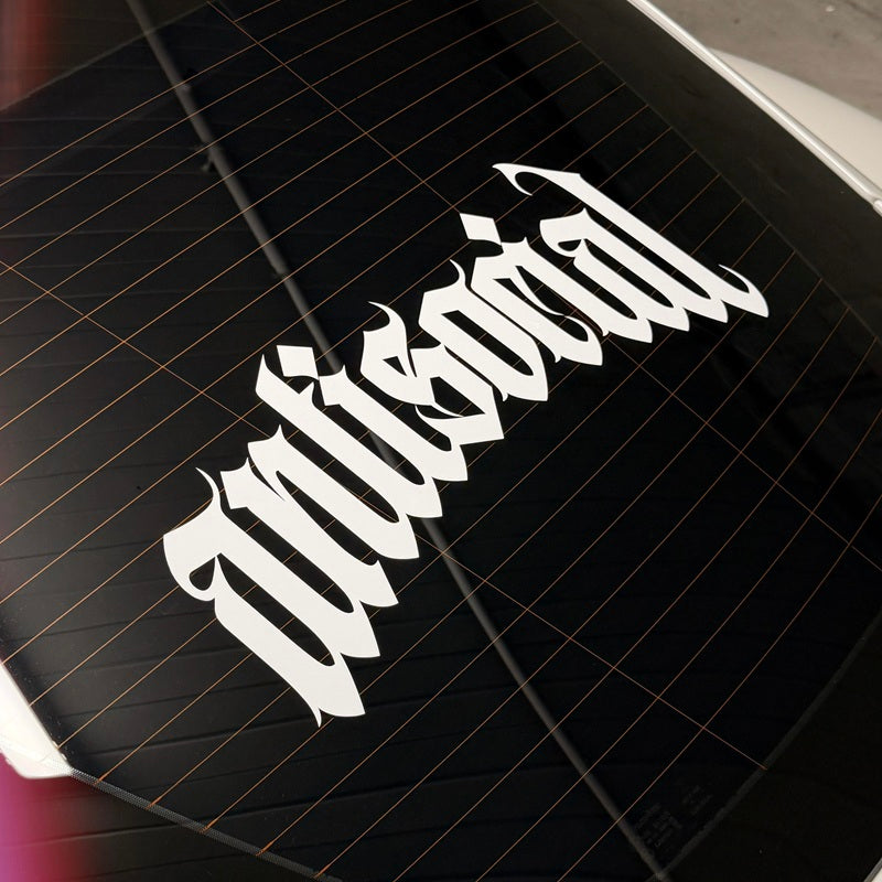 Shop All – Xclusiv Decals