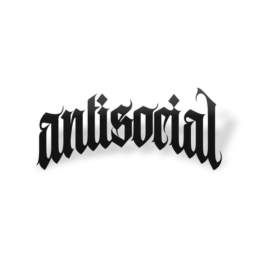 Antisocial