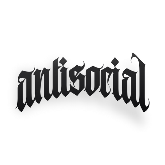ANTISOCIAL