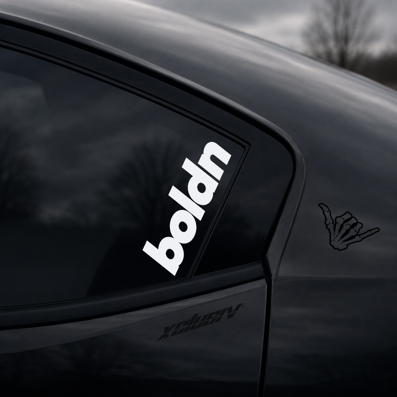 BOLDN CUSTOM TEXT