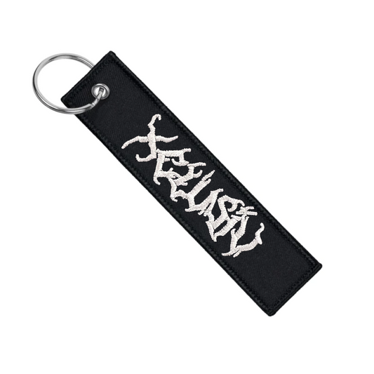 Black Jet Tag