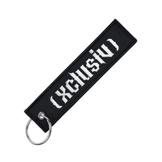 Black Jet Tag II