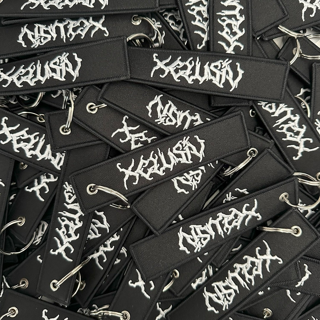 Black Jet Tag