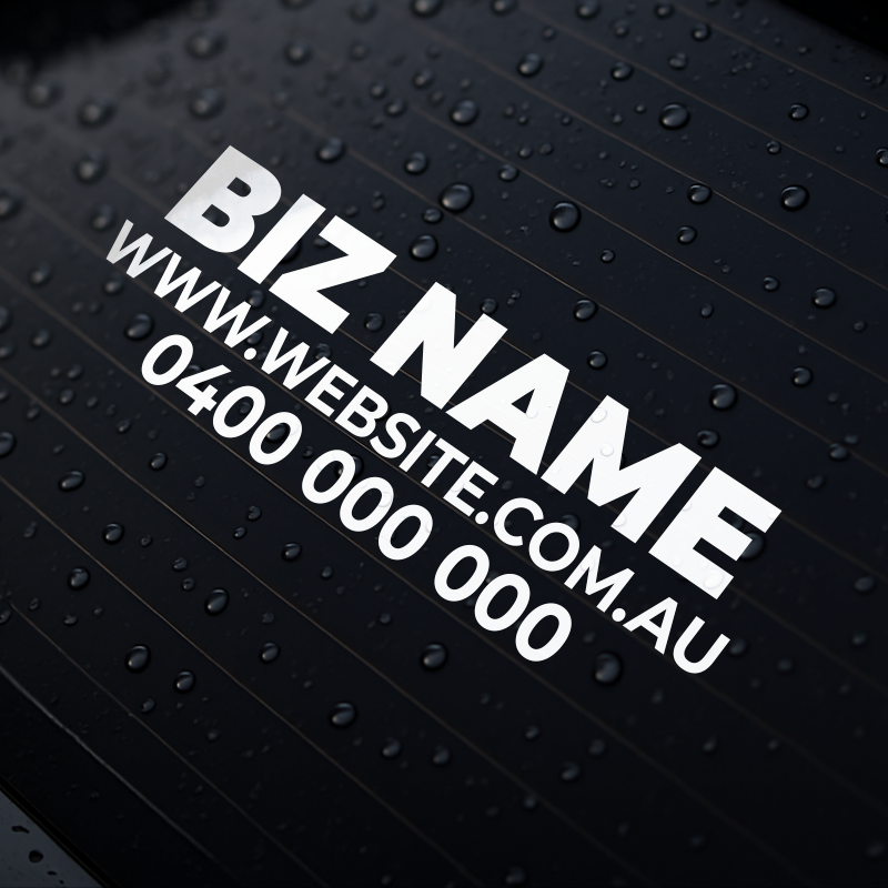 BOLD CUSTOM BUSINESS