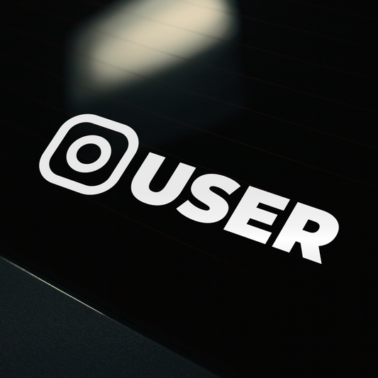 BOLD INSTA TAG
