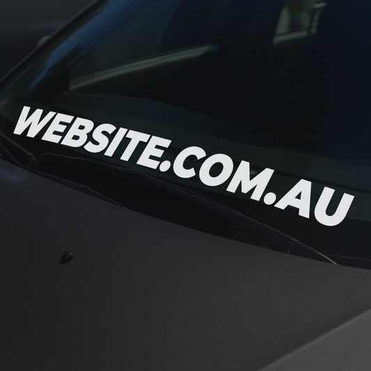 BOLD CUSTOM TEXT