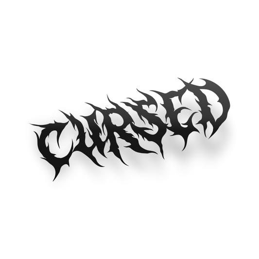 Cursed "Custom Text"