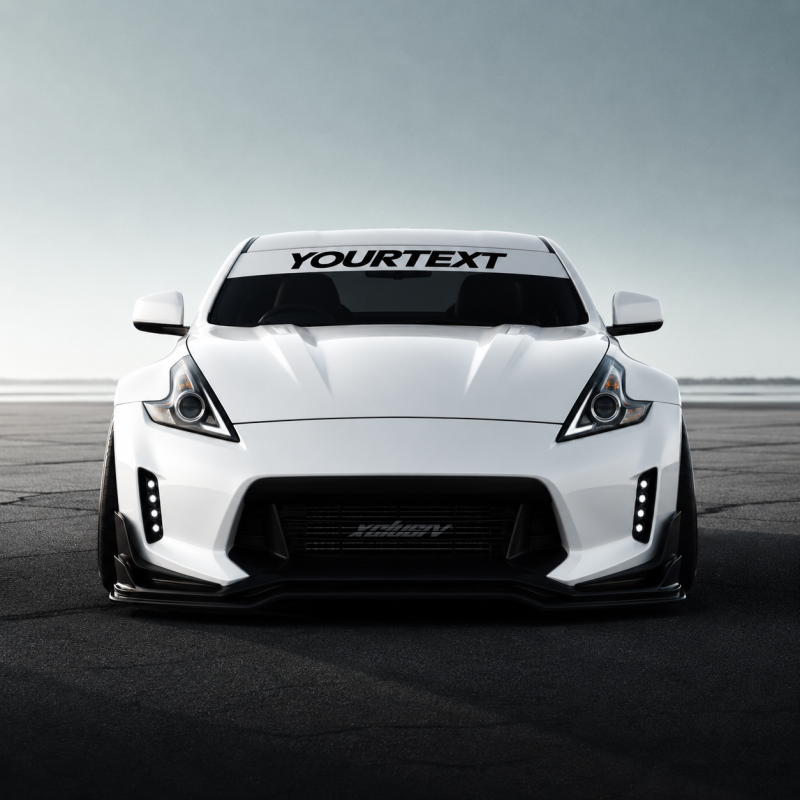CUSTOM BANNER