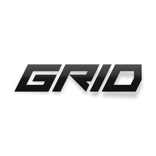 GRID CUSTOM TEXT