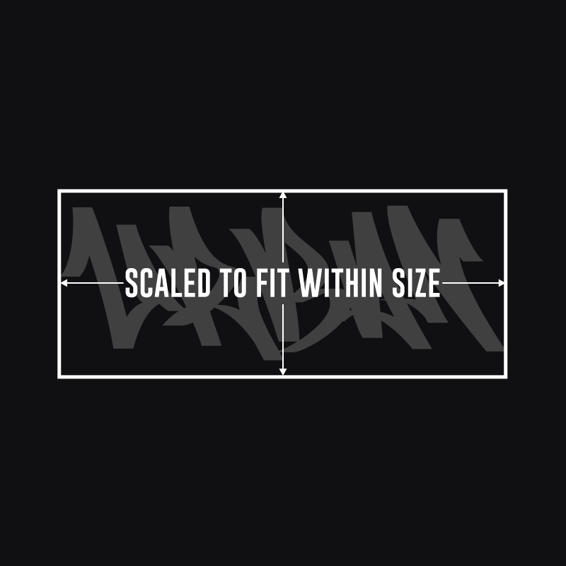 URBAN CUSTOM TEXT