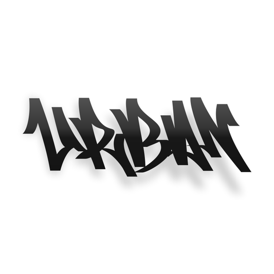 URBAN CUSTOM TEXT