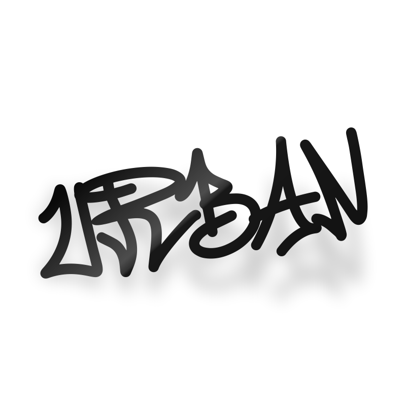 URBAN CUSTOM TEXT