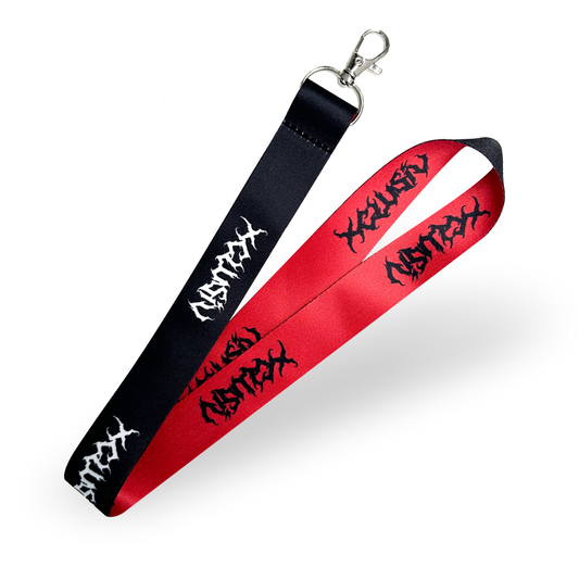 Cxrsed Lanyard