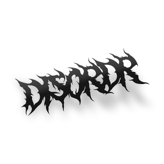 Disordr