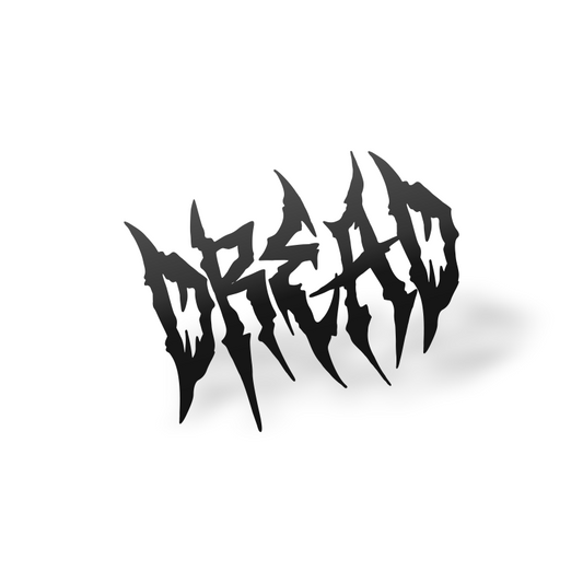 Dread "Custom Text"