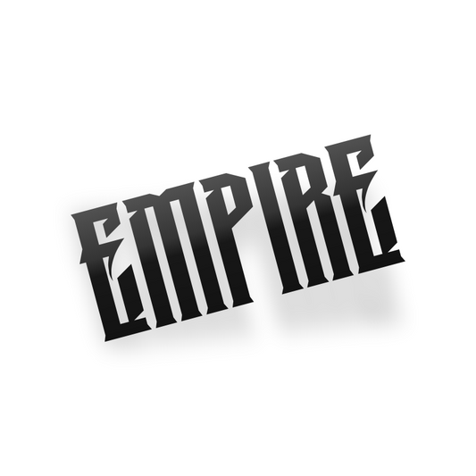 Empire "Custom Text"