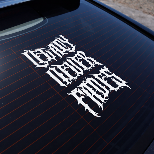 LEGACY NEVER FADES