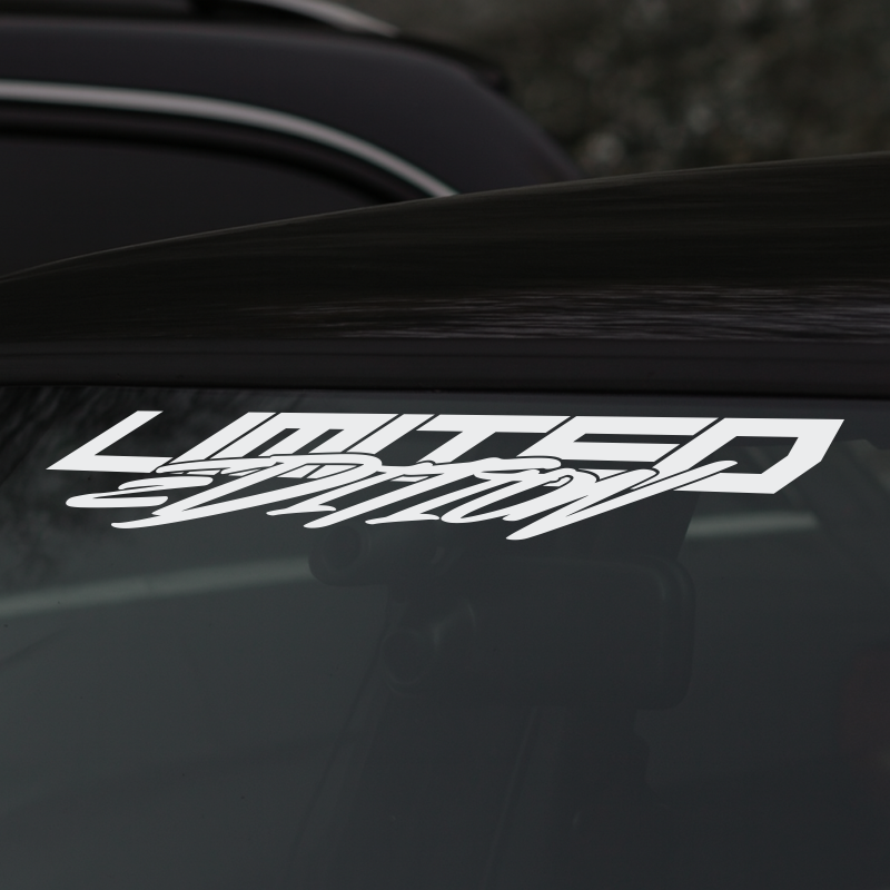 LIMITED EDITION