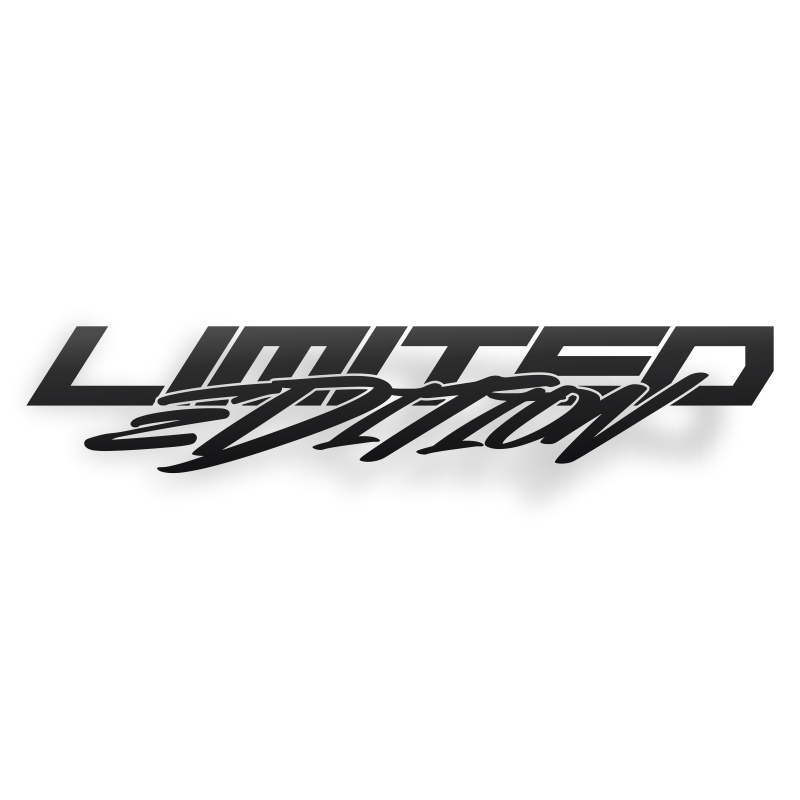 LIMITED EDITION