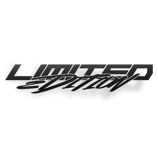 LIMITED EDITION