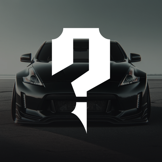 Lucky Dip — Mystery Decal