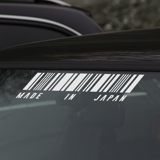 MADE IN JAPAN