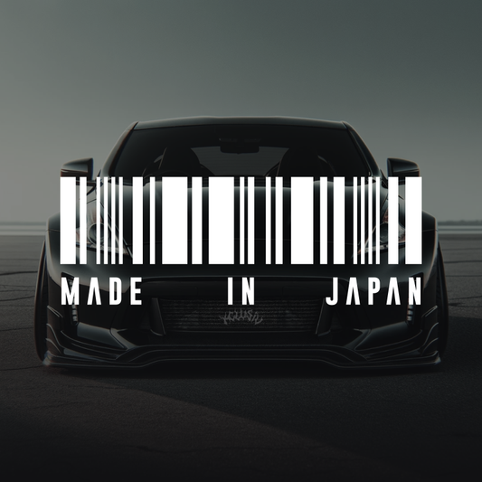 Made in Japan