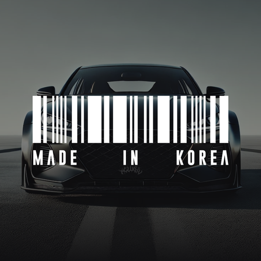 Made in Korea