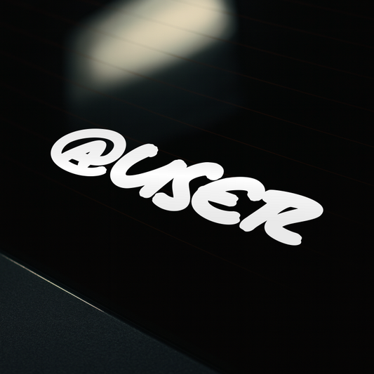 MARKER SOCIAL TAG