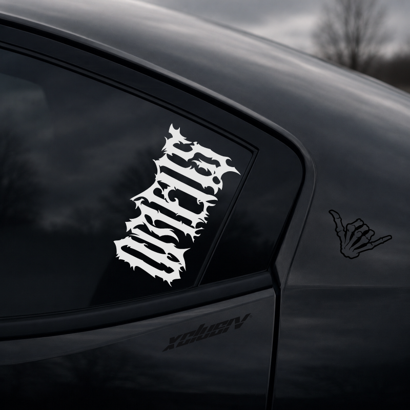 OMENS CUSTOM TEXT