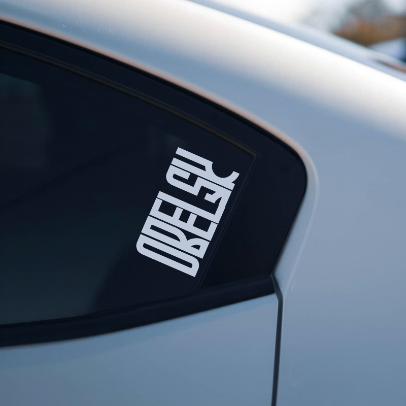 OBELSK CUSTOM TEXT