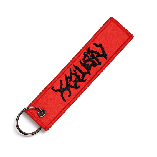 RED JET TAG