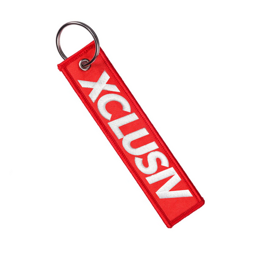 Red Jet Tag II