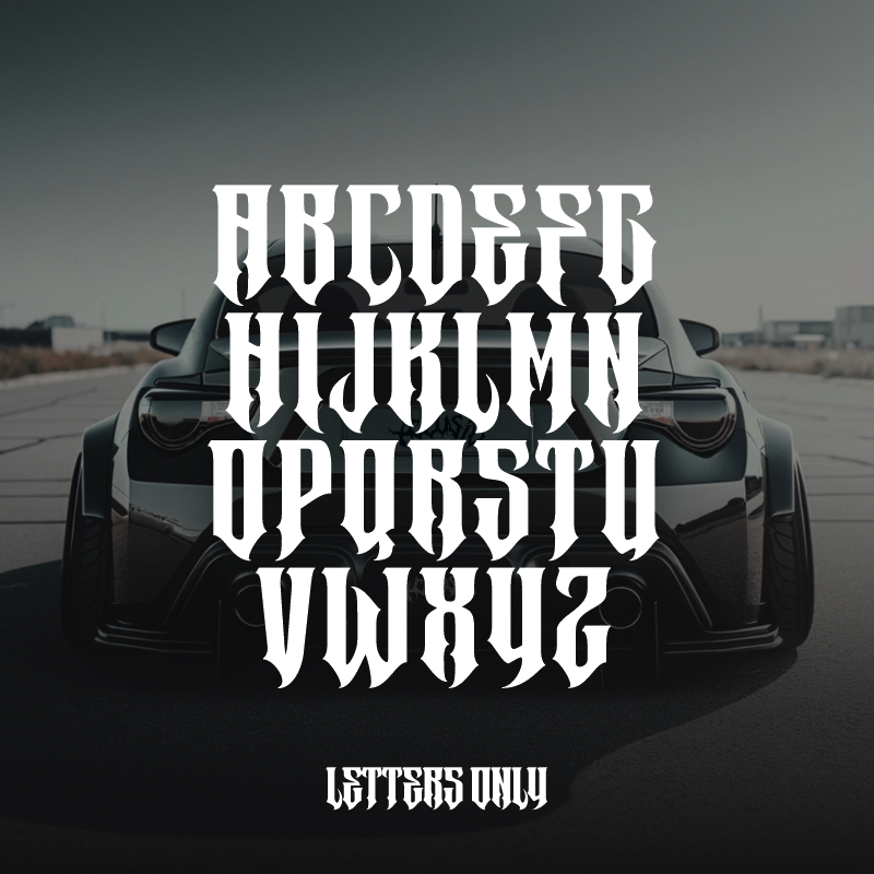 Slayr "Custom Text"