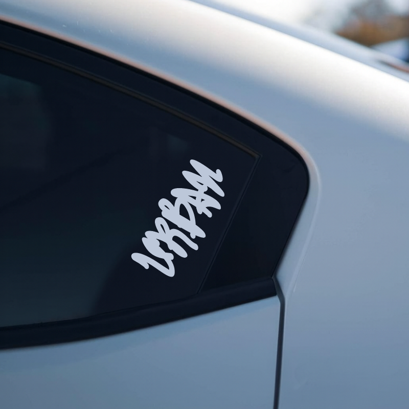 URBAN CUSTOM TEXT